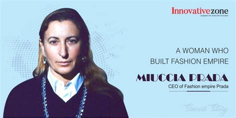 miuccia prada inspired by number of sales
